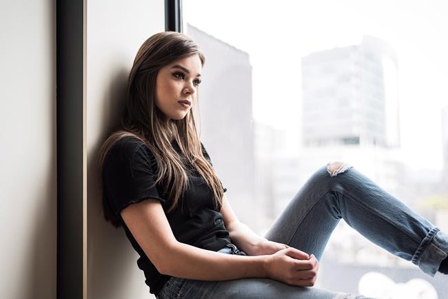 MMVA performer Hailee Steinfeld looks beyond Oscar nom for pop stardom | iNFOnews.ca MMVA performer Hailee Steinfeld looks beyond Oscar nom for pop stardom | iNFOnews.ca