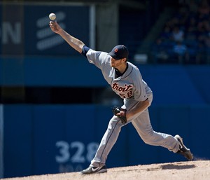 Jhonny Peralta, Doug Fister help Tigers avoid sweep with 4-1 win over Blue Jays | iNFOnews.ca CP19572221