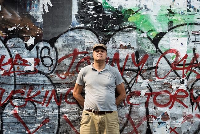 Canada's Trumps say they're not impressed with the Donald | iNFOnews.ca CP313091089