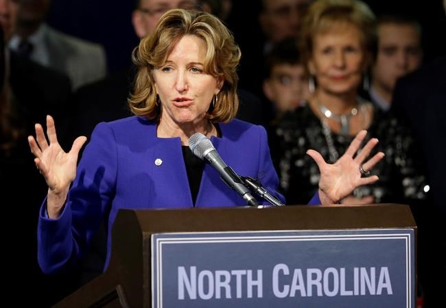 Former North Carolina US Sen. Kay Hagan dies at age 66 | iNFOnews.ca
