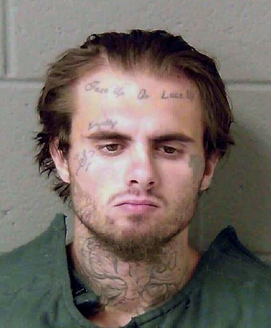 Father charged in baby daughter's death in Georgia woods | iNFOnews.ca