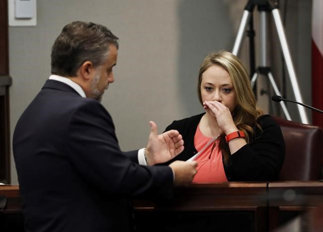 No verdict in second day of hot car death jury deliberations | iNFOnews.ca