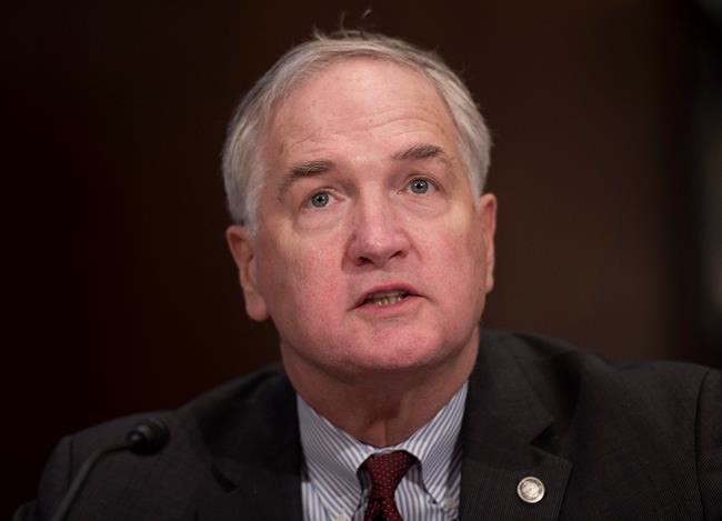 Alabama AG named to Jeff Sessions' former Senate seat | iNFOnews.ca Alabama AG named to Jeff Sessions' former Senate seat | iNFOnews.ca