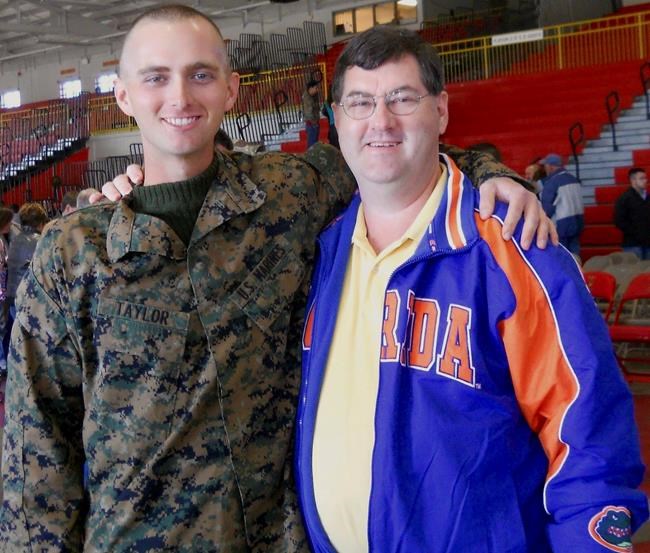 Dad: Ex-Marine killed in Syria 'had a mission' in IS battle | iNFOnews.ca Dad: Ex-Marine killed in Syria 'had a mission' in IS battle | iNFOnews.ca