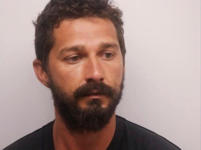 Actor LaBeouf arrested in Georgia for public drunkenness | iNFOnews.ca