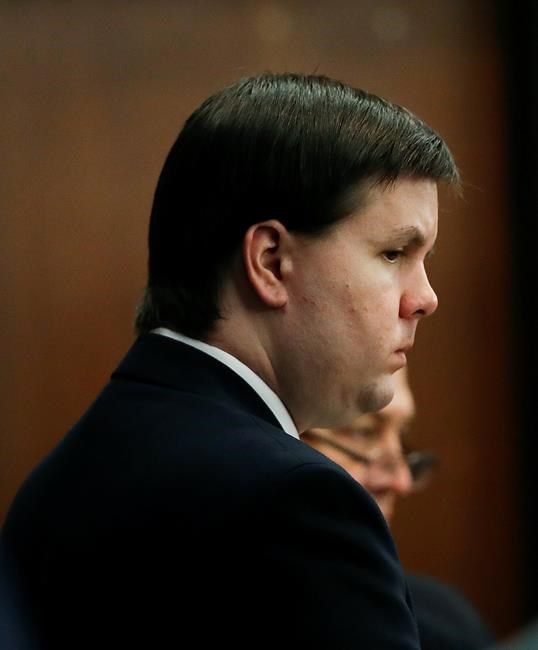 Georgia man guilty in death of toddler son left in hot SUV | iNFOnews.ca Georgia man guilty in death of toddler son left in hot SUV | iNFOnews.ca