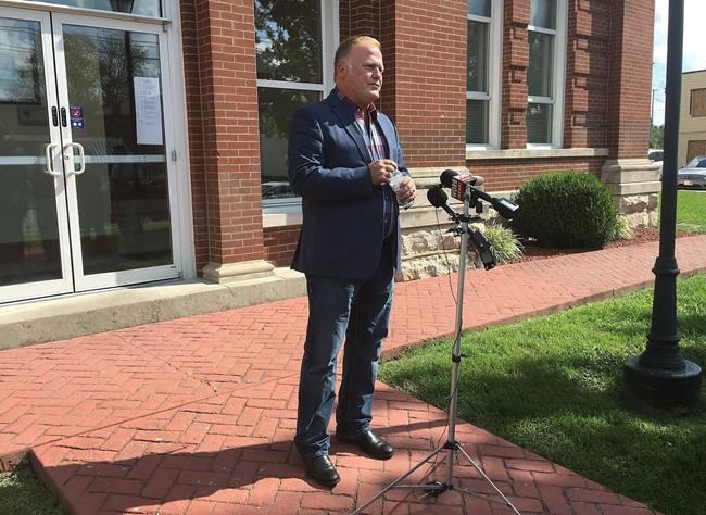 Kentucky lawmaker accused of sexual assault | iNFOnews.ca Kentucky lawmaker accused of sexual assault | iNFOnews.ca