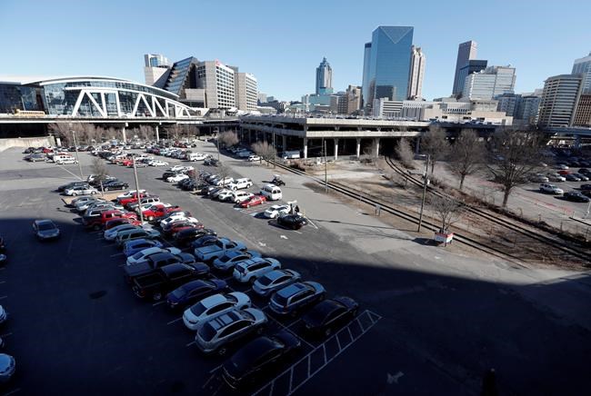 Atlanta development proposal just happens to be Amazon-sized | iNFOnews.ca