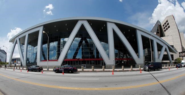 Lawsuit: Atlanta arena security measures based on race | iNFOnews.ca