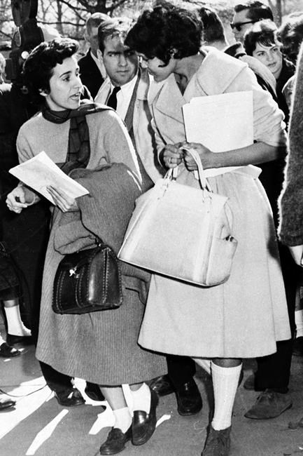 Former AP civil rights reporter Kathryn Johnson dies | iNFOnews.ca Former AP civil rights reporter Kathryn Johnson dies | iNFOnews.ca