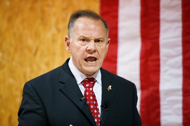 Alabama irony: Democrats are the elephants in the room | iNFOnews.ca