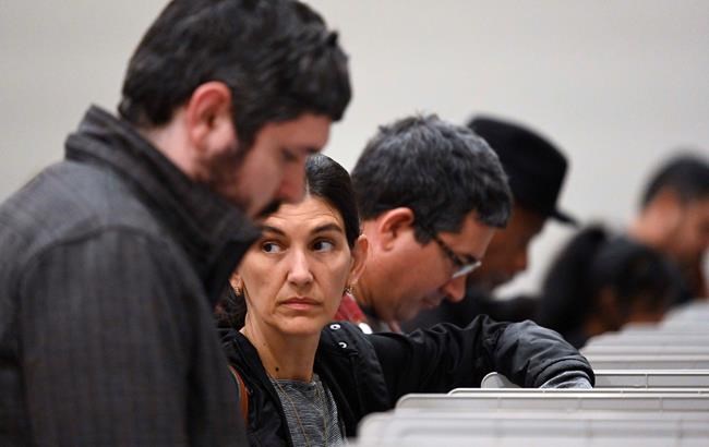 Judge to hear arguments in Georgia voting machine case | iNFOnews.ca