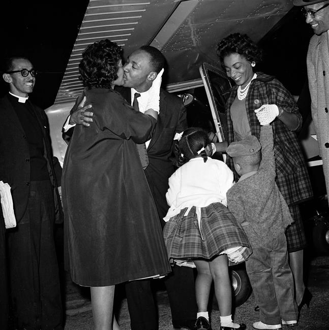 AP Was There: Atlanta Student Movement of 1960 | iNFOnews.ca