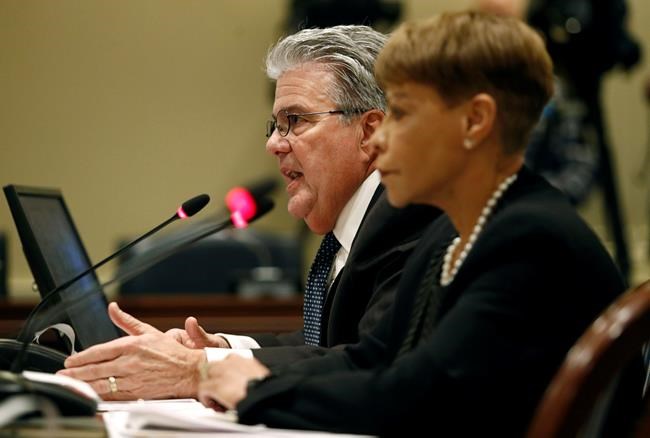 Senators' concerns target U of Maryland system for $1M cut | iNFOnews.ca CP319049097
