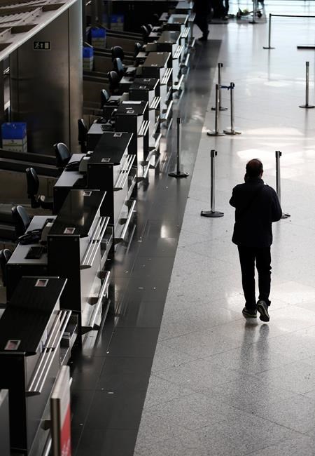 'Great Move' begins to relocate Istanbul Airport | iNFOnews.ca