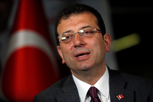 Istanbul mayoral candidate confident of win after recount | iNFOnews.ca