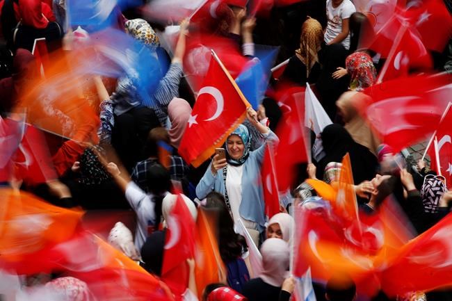 Turkey: Key facts in Istanbul's rerun election | iNFOnews.ca