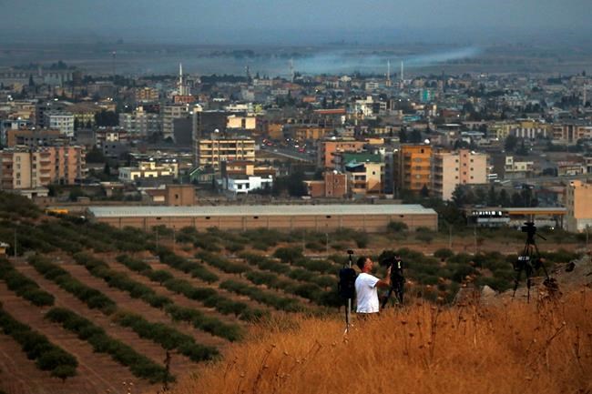 The Latest: Pompeo optimistic cease-fire in Syria will hold | iNFOnews.ca