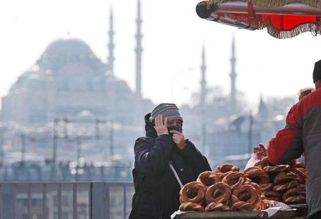 Turkish ruling party seeks total recount of Istanbul votes | iNFOnews.ca