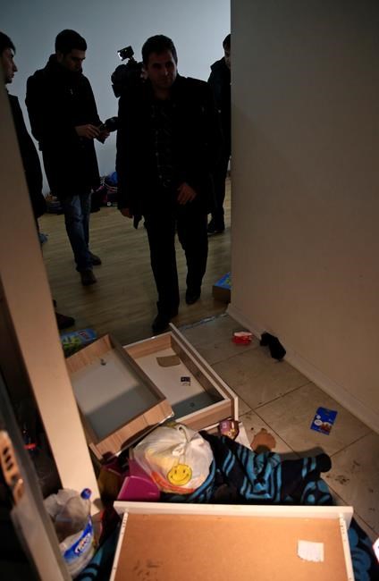 Turkey rounds up 27 with links to suspected nightclub gunman | iNFOnews.ca Turkey rounds up 27 with links to suspected nightclub gunman | iNFOnews.ca
