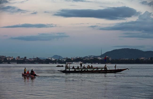 22 people missing after boat capsizes in India's northeast | iNFOnews.ca