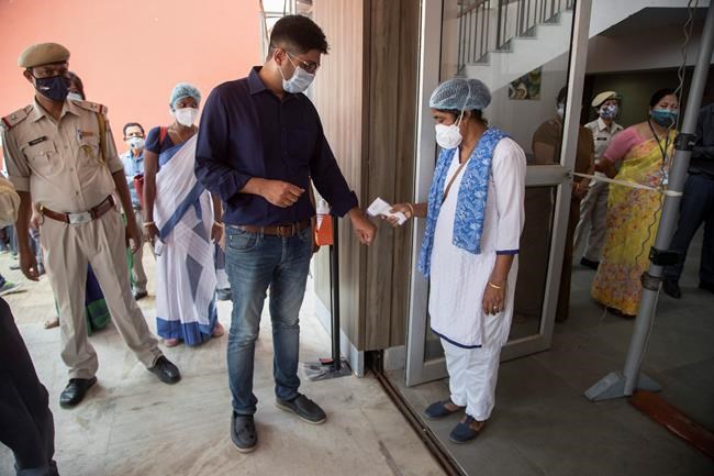 In India's northeast there's fear of a virus surge to come | iNFOnews.ca In India's northeast there's fear of a virus surge to come | iNFOnews.ca