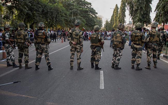 India's Parliament passes contentious citizenship bill | iNFOnews.ca