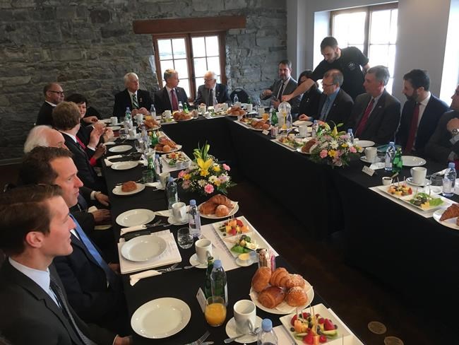 NAFTA talks 'more positive': Signs point to emerging back-and-forth negotiation | iNFOnews.ca