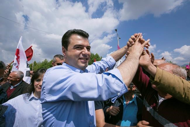 Albania opposition blocks main roads ahead of June 18 vote | iNFOnews.ca