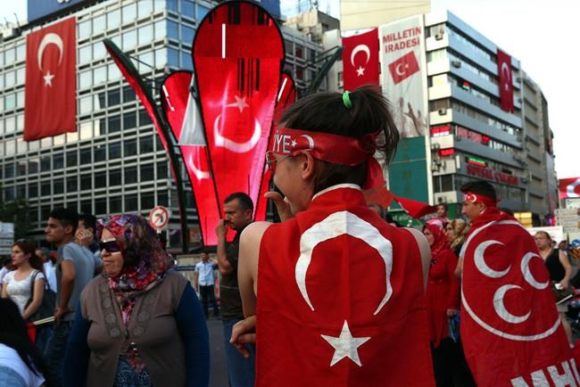 Pentagon says no US military support for Turkey coup | iNFOnews.ca