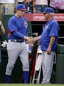 Comedian Ferrell's spring training stunt immortalized on baseball statistics sites | iNFOnews.ca