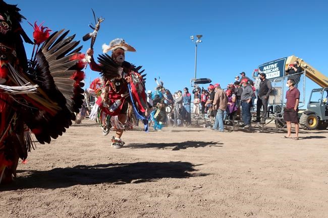 Native American votes helped secure Biden's win in Arizona | iNFOnews.ca