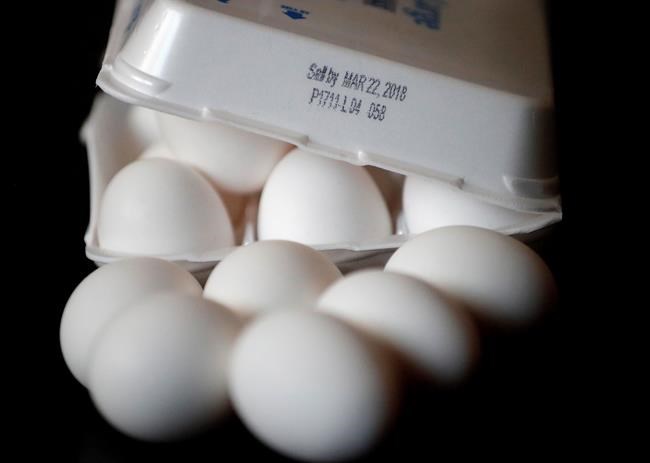 Arizona weighs unusual plan for longer egg expiration dates | iNFOnews.ca Arizona weighs unusual plan for longer egg expiration dates | iNFOnews.ca