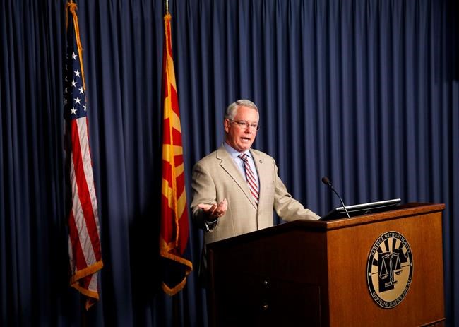 Prosecutor offers no details on Phoenix freeway shootings | iNFOnews.ca Prosecutor offers no details on Phoenix freeway shootings | iNFOnews.ca