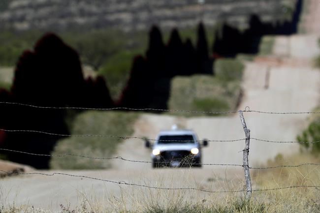 Gradual deployment of US troops to Mexico border underway | iNFOnews.ca