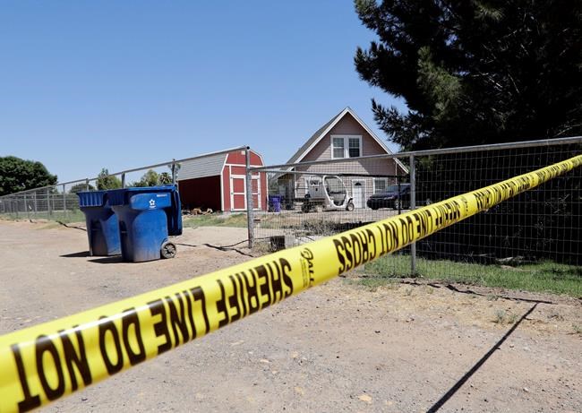 The Latest: 3 slain in possible Arizona murder-suicide | iNFOnews.ca