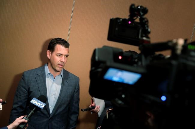 Acing it: Success of Nats, Astros puts attention on starters | iNFOnews.ca