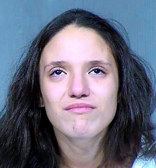 Police: Mother says she killed 3 kids found in Phoenix home | iNFOnews.ca