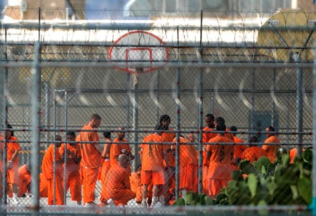 Arizona prisons ban book on black men in the justice system | iNFOnews.ca