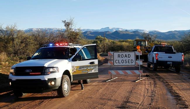 The Latest: Rescuers find a shoe that may belong to girl | iNFOnews.ca The Latest: Rescuers find a shoe that may belong to girl | iNFOnews.ca