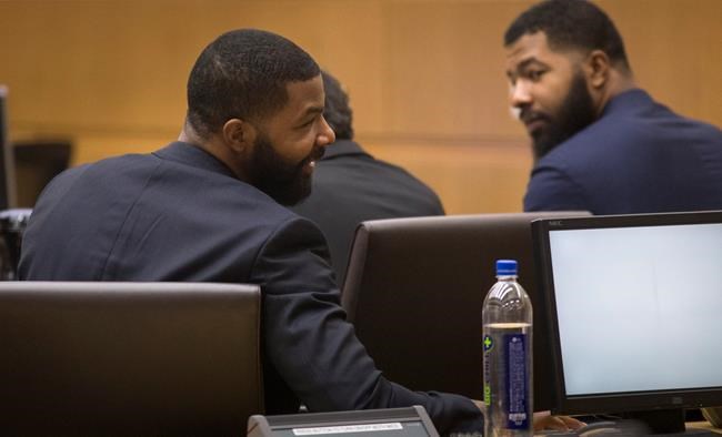 NBA players Marcus and Markieff Morris acquitted of assault | iNFOnews.ca NBA players Marcus and Markieff Morris acquitted of assault | iNFOnews.ca