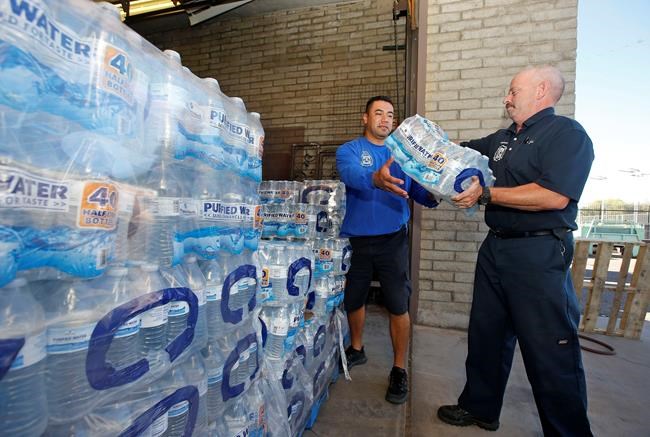 Southwest braces for heat wave with temps reaching 120 | iNFOnews.ca