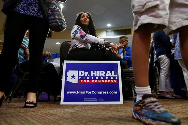 Republican wins US House race in Arizona GOP stronghold | iNFOnews.ca