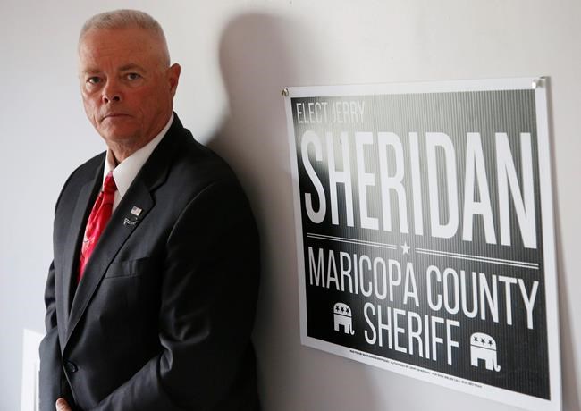 Joe Arpaio loses sheriff’s race in 2nd failed comeback bid | iNFOnews.ca