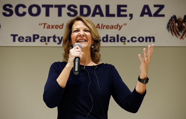 Senate primary splits Arizona conservatives between 2 icons | iNFOnews.ca