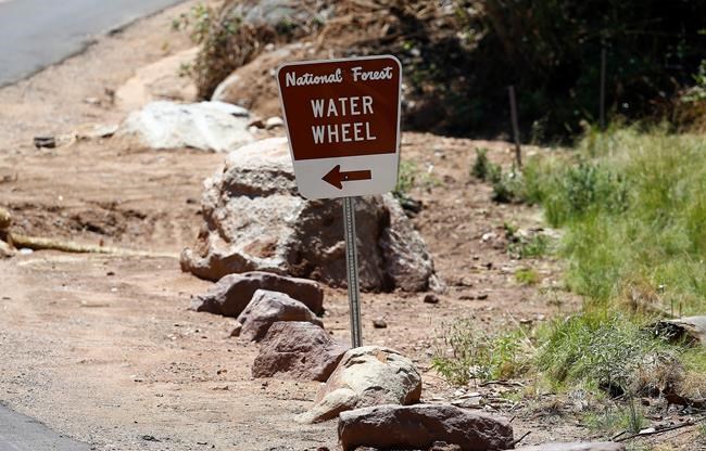 Arizona flash flood kills 9 relatives celebrating birthday | iNFOnews.ca