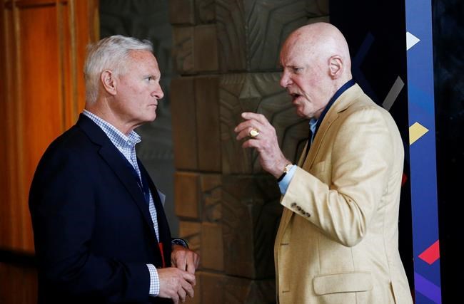 The Latest: Goodell plans to attend Patriots' opener | iNFOnews.ca