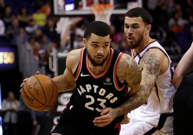 Demar DeRozan has 37 points, Raptors beat Suns 115-109 | iNFOnews.ca Demar DeRozan has 37 points, Raptors beat Suns 115-109 | iNFOnews.ca