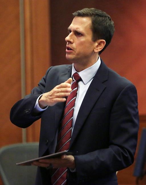 Ex-Arizona firefighter's 2nd ex-wife testifies against him | iNFOnews.ca