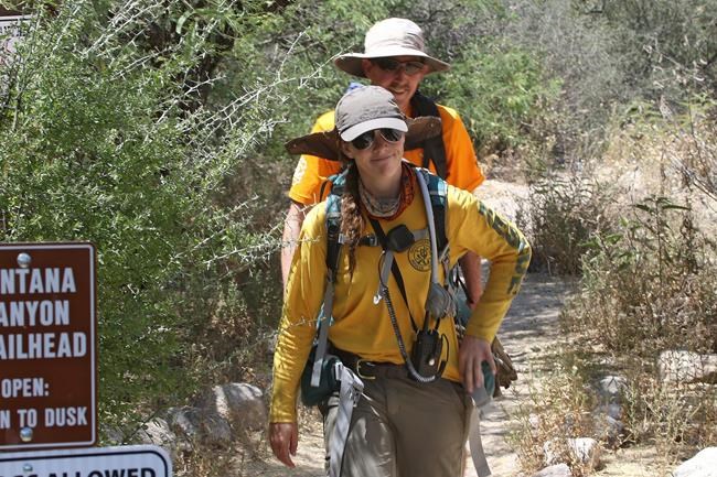 Board: No dogs allowed on Phoenix trails in blazing heat | iNFOnews.ca